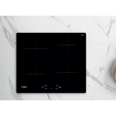 Електрична варильна поверхня Whirlpool WSQ7360NE (6659938) Зображення