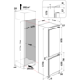 Холодильник Whirlpool WHC18 T573  (6709558) Изображение
