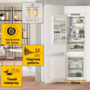 Холодильник Whirlpool WHC18 T573  (6709558) Изображение