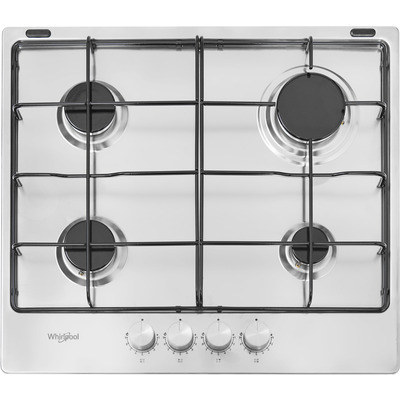 Газова варильна поверхня Whirlpool TKRL650IX (6823198) Изображение