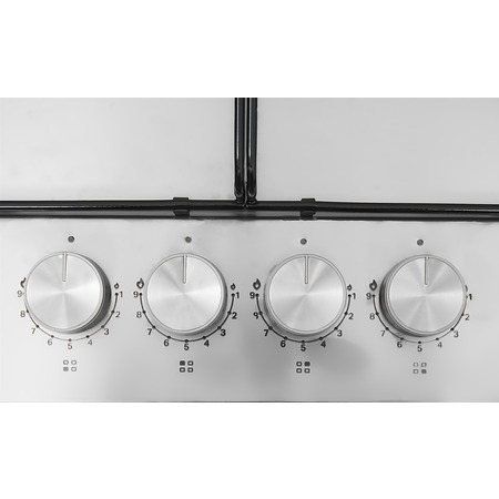 Газова варильна поверхня Whirlpool TKRL650IX (6823198) Изображение