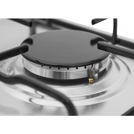 Газова варильна поверхня Whirlpool TKRL650IX (6823198) Изображение