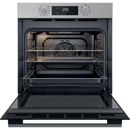 Електрична духова шафа Whirlpool OMK58HR0X (6874891) Зображення
