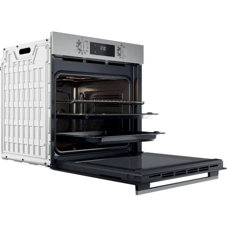 Електрична духова шафа Whirlpool OMK58HR0X (6874891) Изображение