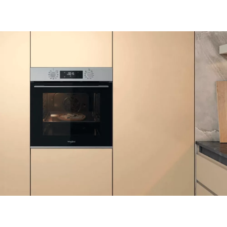 Електрична духова шафа Whirlpool OMK58HR0X (6874891) Изображение