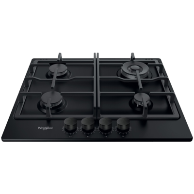 Газова варильна поверхня Whirlpool TKRL 661 NB (6978841) Зображення