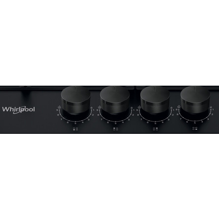Газова варильна поверхня Whirlpool TKRL 661 NB (6978841) Изображение