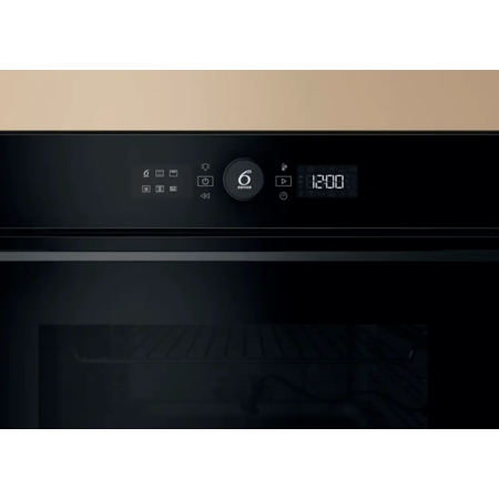 Електрична духова шафа Whirlpool WOI5S8PPM1SBA (7163827) Изображение
