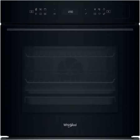 Електрична духова шафа Whirlpool WOI7A8PT1SB (7163830) Зображення