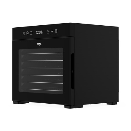 Електросушарка ERGO FD-1008 (7225200) Зображення