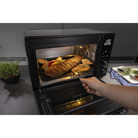 Електропіч Hisense HOM30AF (TH30B3-ML)  (7259972) Изображение