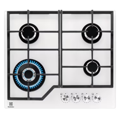 Газова варильна поверхня Electrolux KGG64362W (6904509) Зображення