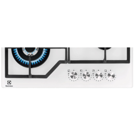Газова варильна поверхня Electrolux KGG64362W (6904509) Изображение