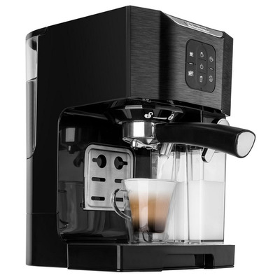 Кавоварка еспресо Sencor SES 4040BK (6578990) Изображение