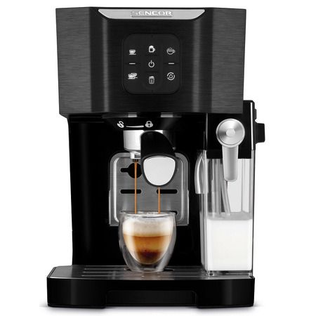 Кавоварка еспресо Sencor SES 4040BK (6578990) Изображение