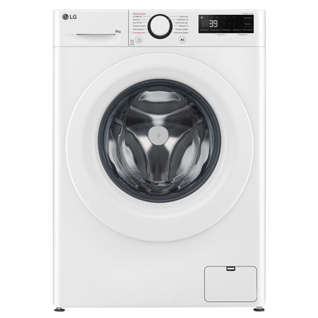 Пральна машина автоматична LG F2Y5PS3W (7202246) Зображення