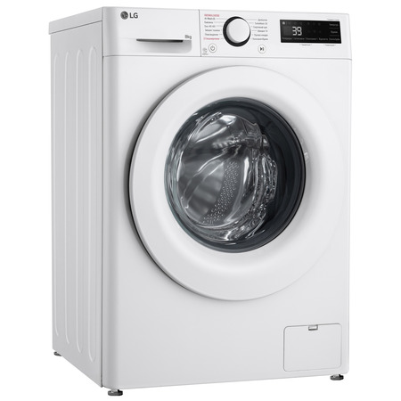 Пральна машина автоматична LG F2Y5PS3W (7202246) Изображение