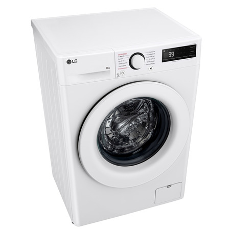 Пральна машина автоматична LG F2Y5PS3W (7202246) Изображение