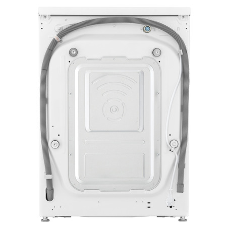 Пральна машина автоматична LG F2Y5PS3W (7202246) Изображение