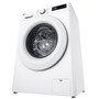 Пральна машина автоматична LG F2Y5PS3W (7202246) Изображение