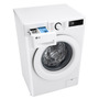 Пральна машина автоматична LG F2Y5PS3W (7202246) Изображение