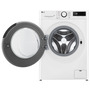 Пральна машина автоматична LG F2Y5PS3W (7202246) Изображение