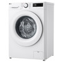 Пральна машина автоматична LG F2Y5PS3W (7202246) Изображение