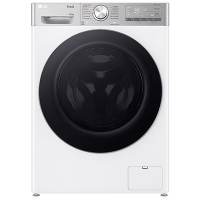 Прально-сушильна машина LG F2R9FC2E (7227603) Зображення