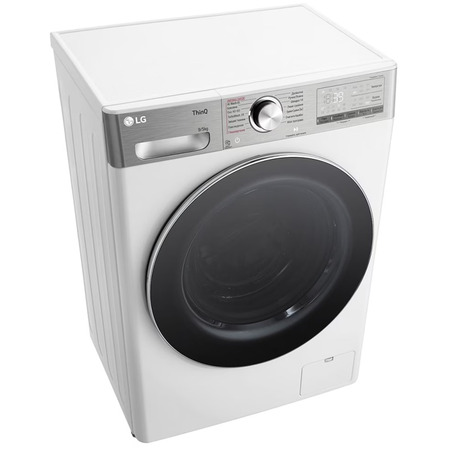 Прально-сушильна машина LG F2R9FC2E (7227603) Изображение