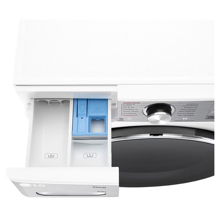 Прально-сушильна машина LG F2R9FC2E (7227603) Изображение