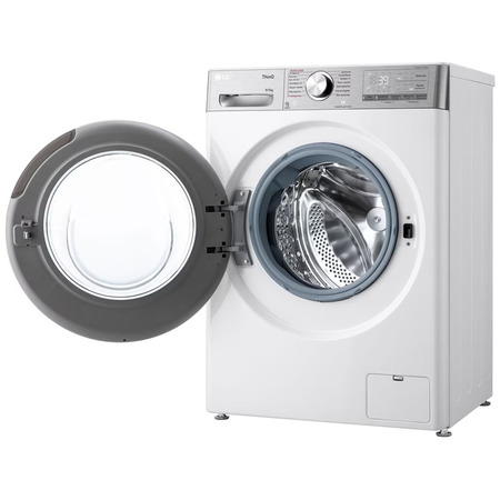 Прально-сушильна машина LG F2R9FC2E (7227603) Изображение