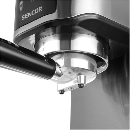 Кавоварка еспресо Sencor SES 4910SS (7255838) Изображение