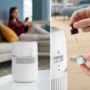 Зволожувач повітря Philips HU4210/04 (7261497) Зображення