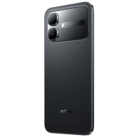 Смартфон Infinix Smart 20 X6840B 4/128GB Shadow Black (7258108) Изображение