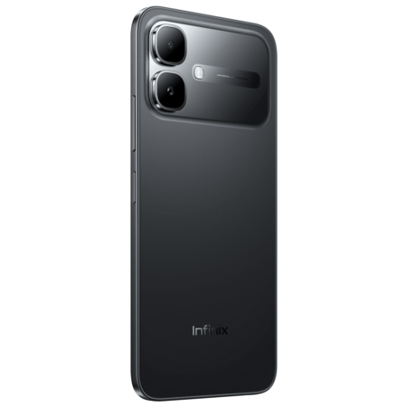 Смартфон Infinix Smart 20 X6840B 4/128GB Shadow Black (7258108) Изображение