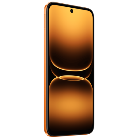 Смартфон Infinix Smart 20 X6840B 4/128GB Solar Orange (7258110) Изображение