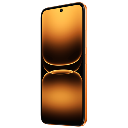 Смартфон Infinix Smart 20 X6840B 4/128GB Solar Orange (7258110) Изображение