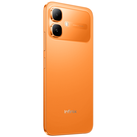 Смартфон Infinix Smart 20 X6840B 4/128GB Solar Orange (7258110) Изображение