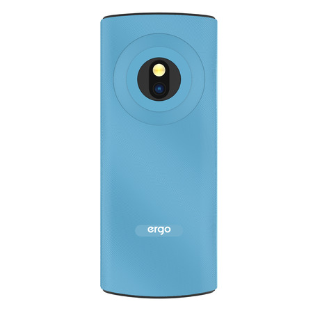 Мобільний телефон ERGO B185 Dual Sim Blue (7221435) Зображення