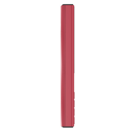 Мобільний телефон ERGO B185 Dual Sim Red (7221436) Изображение