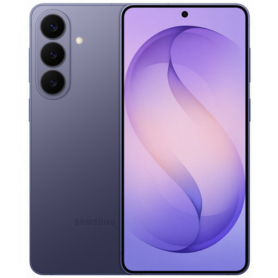 Смартфон Samsung Galaxy S26+ 12/256Gb ZVD Cobalt Violet (7240243) Зображення