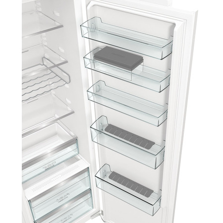 Холодильник Gorenje RI517E62WF (HI31282)  (7259968) Зображення