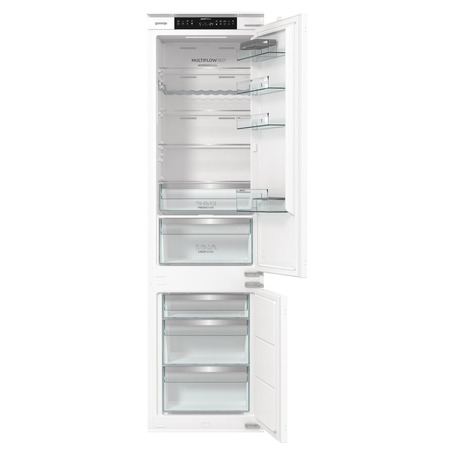 Холодильник Gorenje NRKI519D61WF (HZFI29282)  (7259971) Изображение