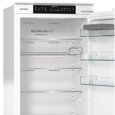 Холодильник Gorenje NRKI519D61WF (HZFI29282)  (7259971) Изображение