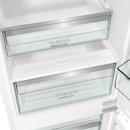 Холодильник Gorenje NRKI519D61WF (HZFI29282)  (7259971) Изображение