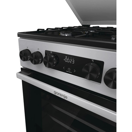 Комбінована плита Gorenje GK 5C64 SH (FM514D-HPD4B)  (7111727) Изображение