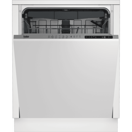 Посудомийна машина Beko BDIN25324 (7251314) Зображення