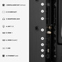 LED-телевізор Hisense 40A4S  (7260471) Изображение