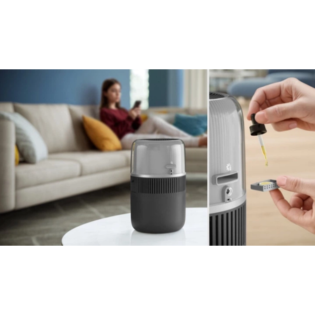 Зволожувач повітря Philips HU4210/03 (7261496) Зображення