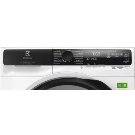 Пральна машина автоматична Electrolux EW8F5492SQU (7262074) Изображение